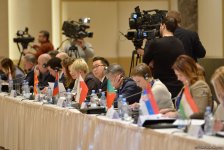 Президент ПА ОБСЕ о значимости Азербайджана для "Шелкового пути" (ФОТО)