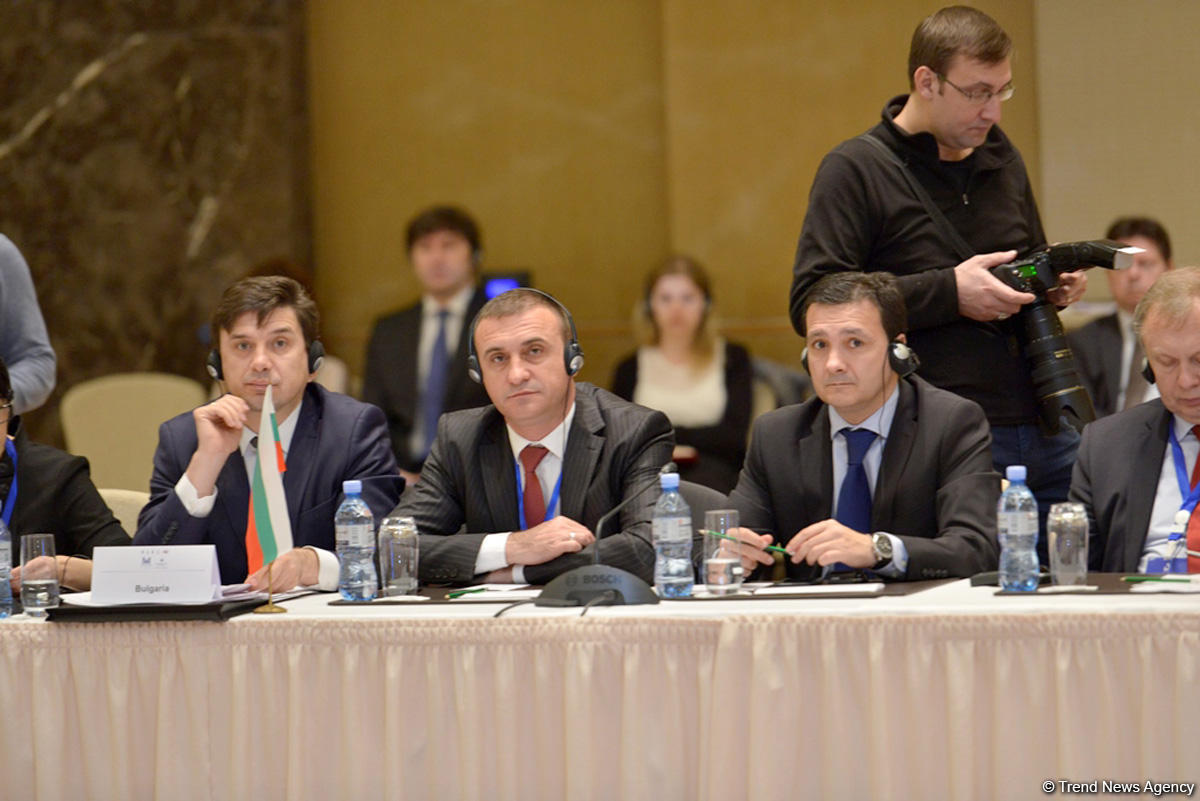 Президент ПА ОБСЕ о значимости Азербайджана для "Шелкового пути" (ФОТО)