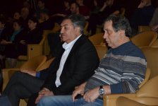 Мугамы "Шуштер" и "Хумаюн" прозвучали на V Международном фестивале "Мир мугама" (ФОТО)