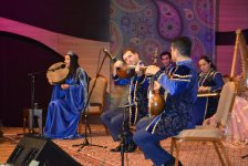 Мугамы "Шуштер" и "Хумаюн" прозвучали на V Международном фестивале "Мир мугама" (ФОТО)