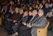 Мугамы "Шуштер" и "Хумаюн" прозвучали на V Международном фестивале "Мир мугама" (ФОТО)