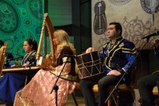 Мугамы "Шуштер" и "Хумаюн" прозвучали на V Международном фестивале "Мир мугама" (ФОТО)