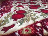 Гобелены с душой: потрясающие работы Семени Гасымзаде (ФОТО)