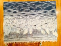 Гобелены с душой: потрясающие работы Семени Гасымзаде (ФОТО)