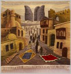 Гобелены с душой: потрясающие работы Семени Гасымзаде (ФОТО)