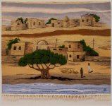 Гобелены с душой: потрясающие работы Семени Гасымзаде (ФОТО)