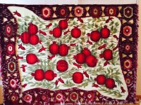 Гобелены с душой: потрясающие работы Семени Гасымзаде (ФОТО)