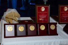 В Баку отметили 15-летний юбилей Совета печати Азербайджана (ФОТО)