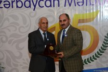 В Баку отметили 15-летний юбилей Совета печати Азербайджана (ФОТО)