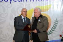 В Баку отметили 15-летний юбилей Совета печати Азербайджана (ФОТО)