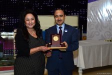 В Баку отметили 15-летний юбилей Совета печати Азербайджана (ФОТО)