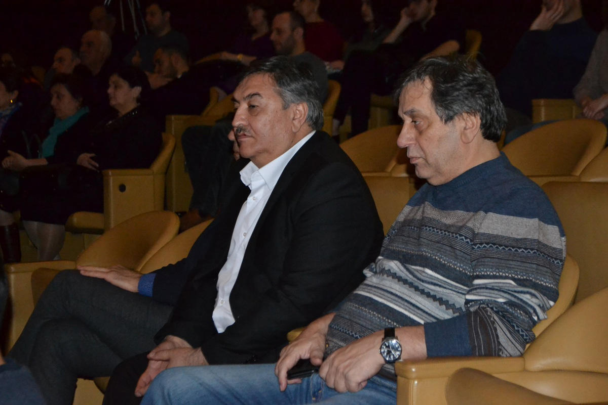 Мугамы "Шуштер" и "Хумаюн" прозвучали на V Международном фестивале "Мир мугама" (ФОТО)