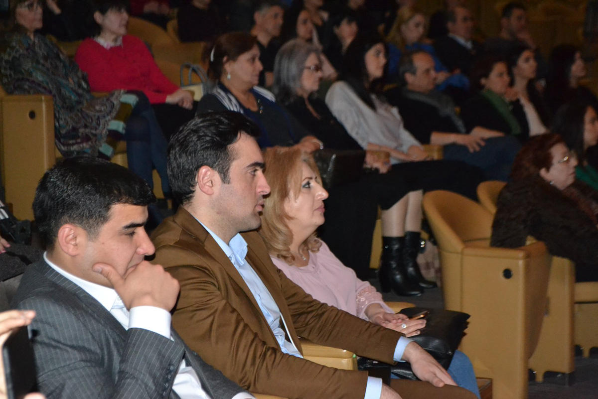 Мугамы "Шуштер" и "Хумаюн" прозвучали на V Международном фестивале "Мир мугама" (ФОТО)