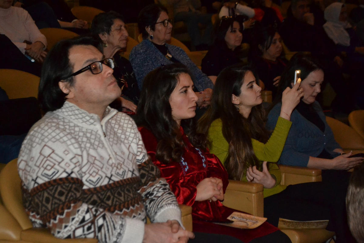 Мугамы "Шуштер" и "Хумаюн" прозвучали на V Международном фестивале "Мир мугама" (ФОТО)