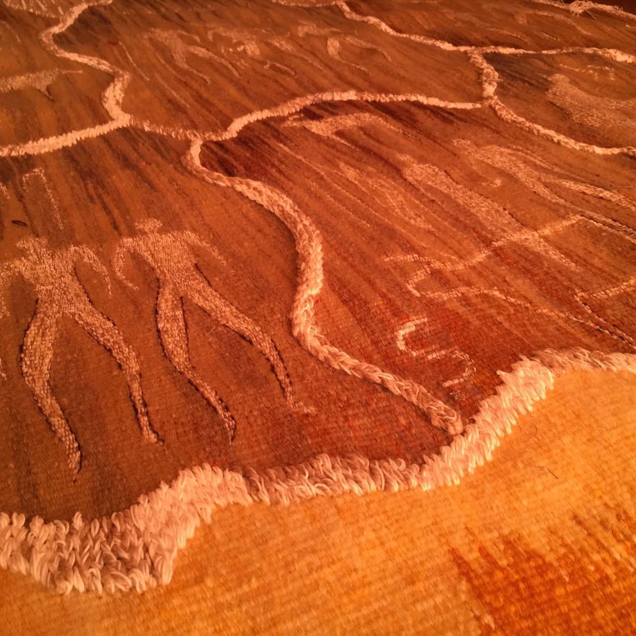 Гобелены с душой: потрясающие работы Семени Гасымзаде (ФОТО)