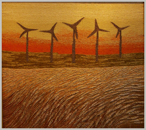 Гобелены с душой: потрясающие работы Семени Гасымзаде (ФОТО)