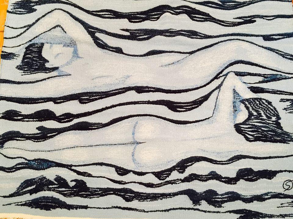 Гобелены с душой: потрясающие работы Семени Гасымзаде (ФОТО)