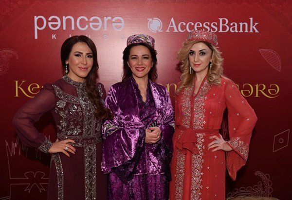 Праздник Новруз, юбилей и кялагаи: красочный вечер в Баку с участием знаменитостей (ФОТО)