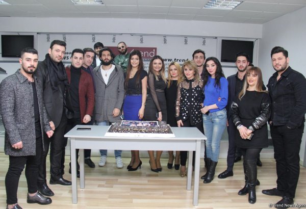 Азербайджано-украинский коллектив начинает съемки детективного фильма "Failiməchul"(ФОТО)