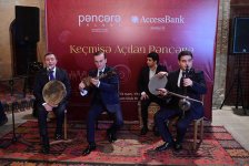 Праздник Новруз, юбилей и кялагаи: красочный вечер в Баку с участием знаменитостей (ФОТО)