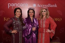 Праздник Новруз, юбилей и кялагаи: красочный вечер в Баку с участием знаменитостей (ФОТО)