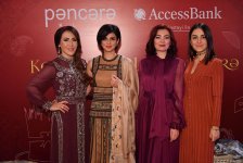 Праздник Новруз, юбилей и кялагаи: красочный вечер в Баку с участием знаменитостей (ФОТО)