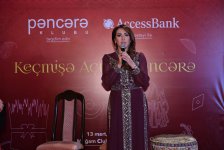 Праздник Новруз, юбилей и кялагаи: красочный вечер в Баку с участием знаменитостей (ФОТО)