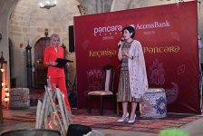 Праздник Новруз, юбилей и кялагаи: красочный вечер в Баку с участием знаменитостей (ФОТО)