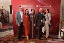 Праздник Новруз, юбилей и кялагаи: красочный вечер в Баку с участием знаменитостей (ФОТО)