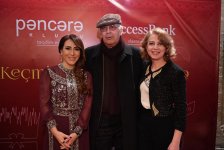 Праздник Новруз, юбилей и кялагаи: красочный вечер в Баку с участием знаменитостей (ФОТО)