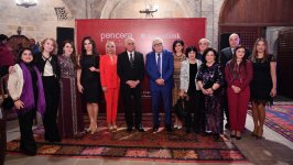 Праздник Новруз, юбилей и кялагаи: красочный вечер в Баку с участием знаменитостей (ФОТО)