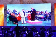 В Баку прошел концерт, посвященный творчеству Саида Рустамова (ФОТО)