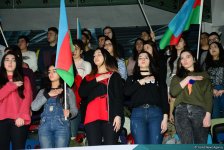 В Баку прошла церемония открытия Кубка мира по спортивной гимнастике (ФОТОРЕПОРТАЖ)