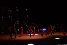 В Баку прошла церемония открытия Кубка мира по спортивной гимнастике (ФОТОРЕПОРТАЖ)