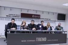 Азербайджано-украинский коллектив начинает съемки детективного фильма "Failiməchul"(ФОТО)