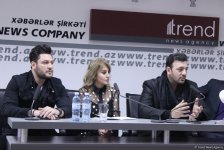 Азербайджано-украинский коллектив начинает съемки детективного фильма "Failiməchul"(ФОТО)