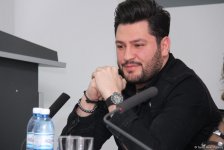 Азербайджано-украинский коллектив начинает съемки детективного фильма "Failiməchul"(ФОТО)