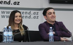 Азербайджано-украинский коллектив начинает съемки детективного фильма "Failiməchul"(ФОТО)