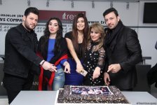 Азербайджано-украинский коллектив начинает съемки детективного фильма "Failiməchul"(ФОТО)