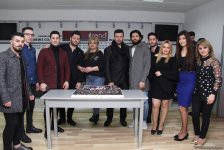 Азербайджано-украинский коллектив начинает съемки детективного фильма "Failiməchul"(ФОТО)