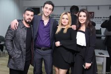 Азербайджано-украинский коллектив начинает съемки детективного фильма "Failiməchul"(ФОТО)