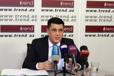 Азербайджан и Туркменистан могут объединить Азию и Европу - посол (ФОТО)