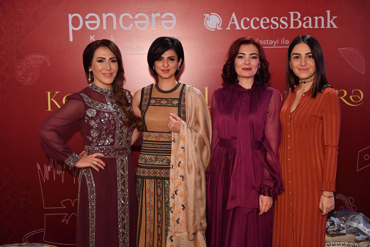 Праздник Новруз, юбилей и кялагаи: красочный вечер в Баку с участием знаменитостей (ФОТО)