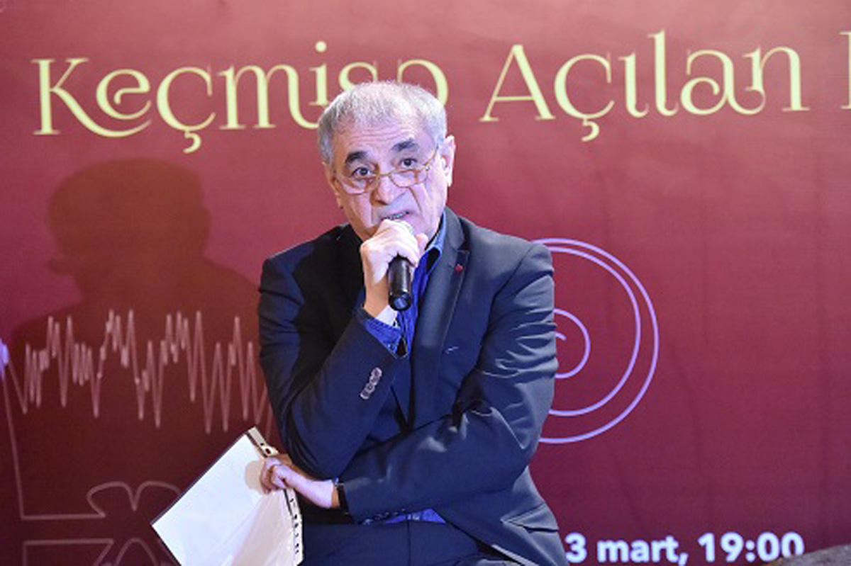 Праздник Новруз, юбилей и кялагаи: красочный вечер в Баку с участием знаменитостей (ФОТО)