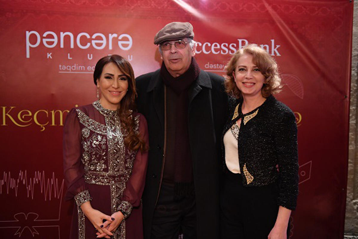 Праздник Новруз, юбилей и кялагаи: красочный вечер в Баку с участием знаменитостей (ФОТО)