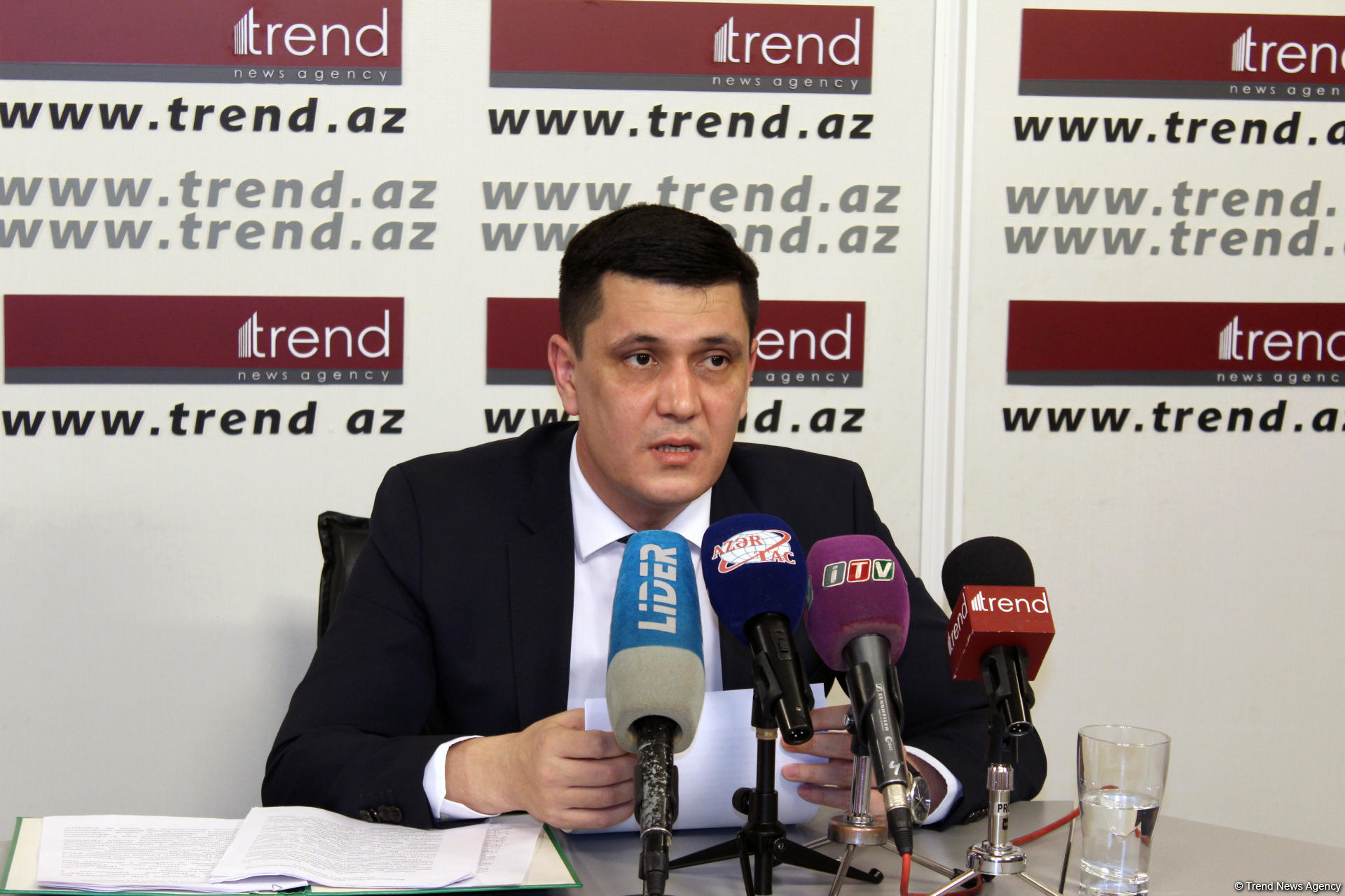 Азербайджан и Туркменистан могут объединить Азию и Европу - посол (ФОТО)