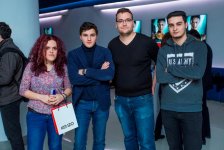 Лара Крофт отправилась на поиски отца вместе с азербайджанцами (ВИДЕО, ФОТО)