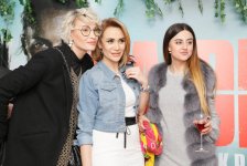 Лара Крофт отправилась на поиски отца вместе с азербайджанцами (ВИДЕО, ФОТО)