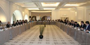 Кестутис Янкаускас: Бакинский порт занимает важное место в торговой сети между Азией и Европой (ФОТО)