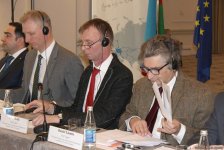 Кестутис Янкаускас: Бакинский порт занимает важное место в торговой сети между Азией и Европой (ФОТО)